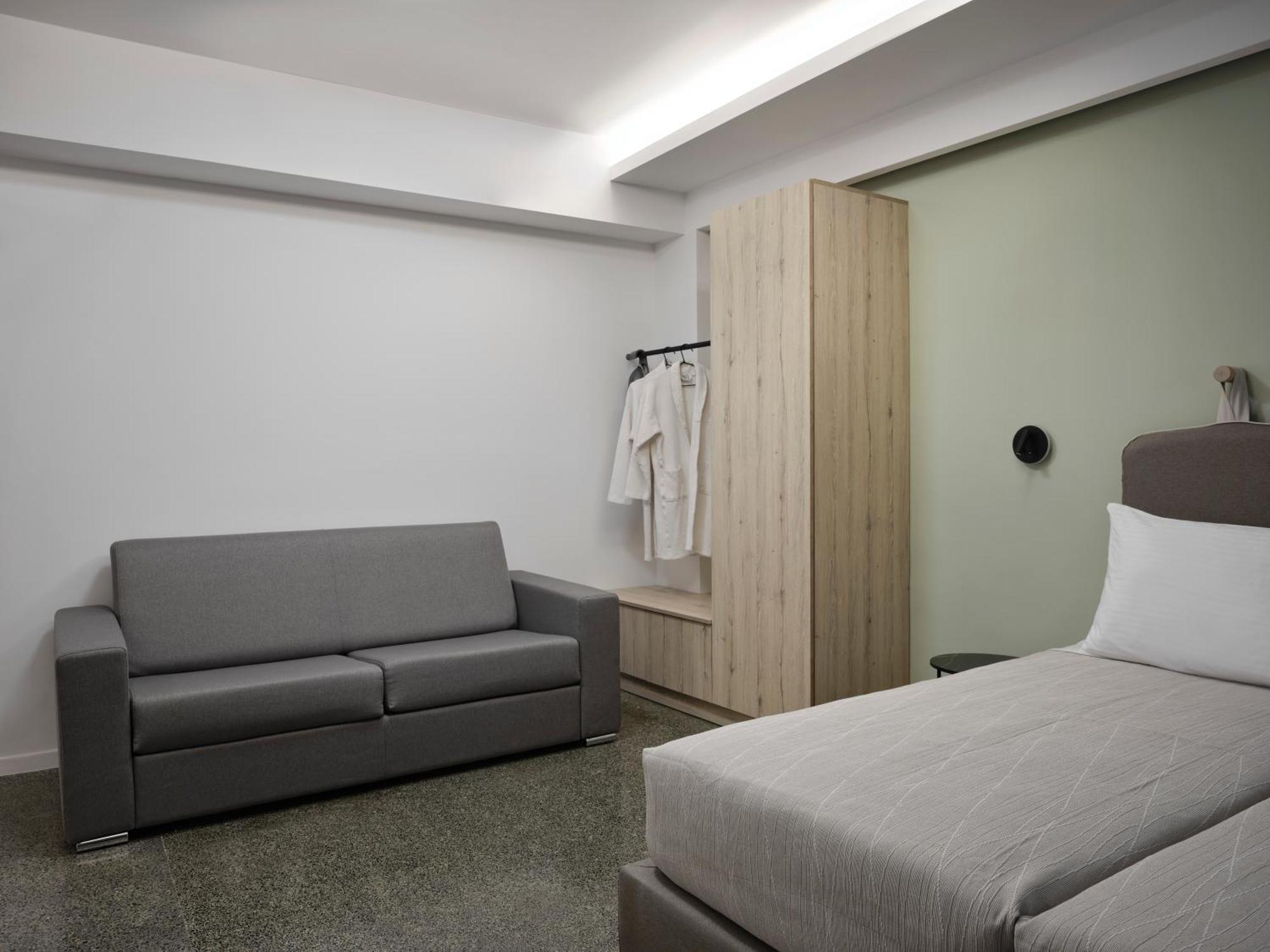 Residence Pátra Kültér fotó