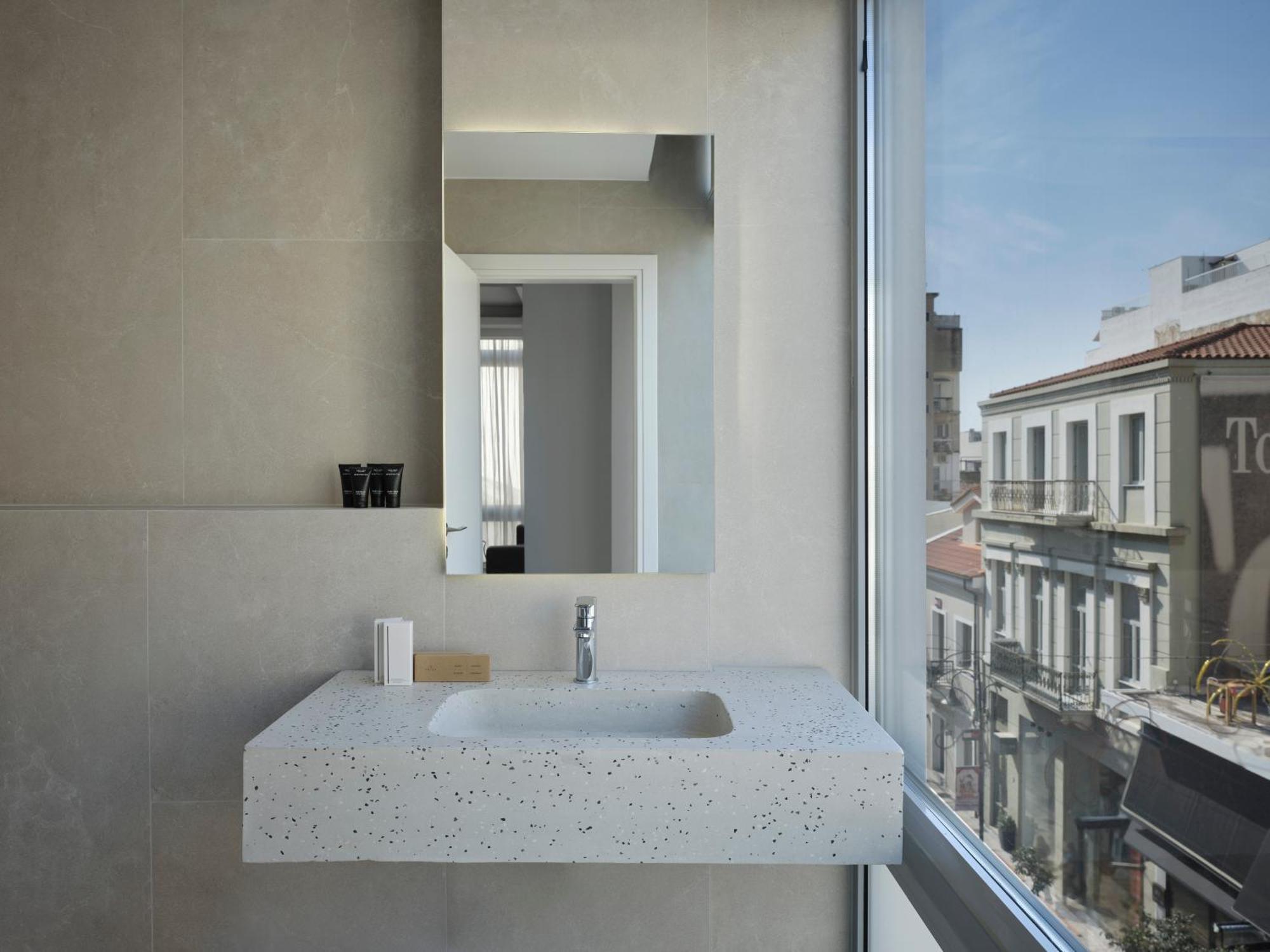 Residence Pátra Kültér fotó