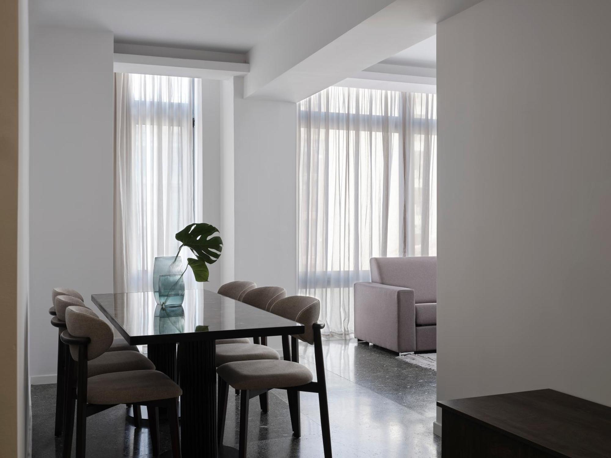 Residence Pátra Kültér fotó